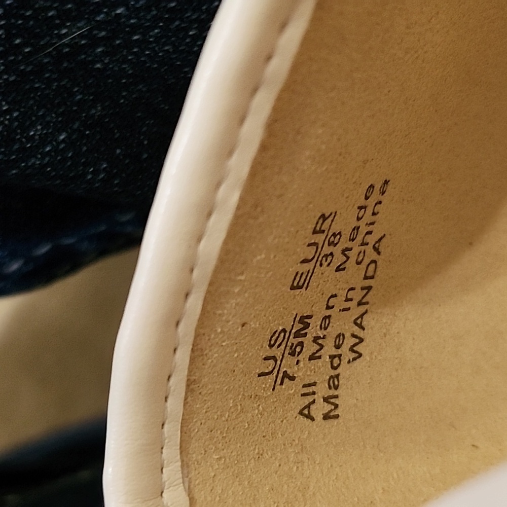 Sam Edelman Wanda Pointed Toe Flats Size 7.5 - Picture 11 of 11